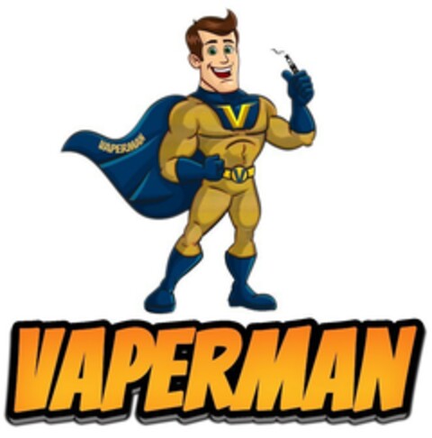VAPERMAN Logo (EUIPO, 05.08.2022)