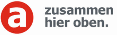 a zusammen hier oben. Logo (EUIPO, 08/19/2022)