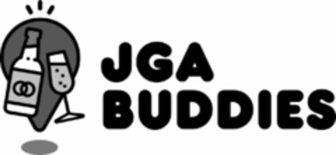 JGA BUDDIES Logo (EUIPO, 07.10.2022)