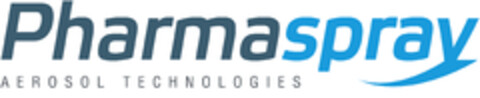 PHARMASPRAY AEROSOL TECHNOLOGIES Logo (EUIPO, 26.10.2022)