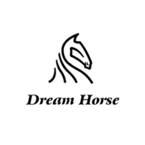 Dream Horse Logo (EUIPO, 22.11.2022)