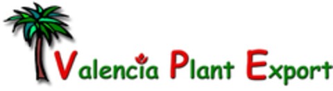 VALENCIA PLANT EXPORT Logo (EUIPO, 21.12.2022)
