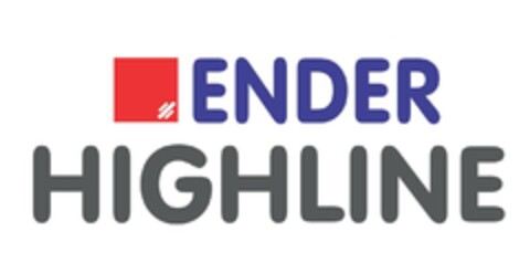 ENDER HIGHLINE Logo (EUIPO, 03.01.2023)