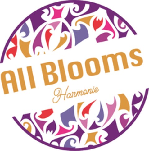 All Blooms Harmonie Logo (EUIPO, 20.01.2023)