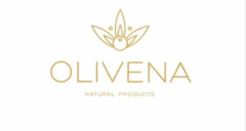 OLIVENA NATURAL PRODUCTS Logo (EUIPO, 14.02.2023)