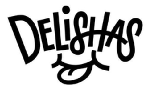 DELISHAS Logo (EUIPO, 15.03.2023)