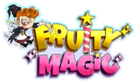 FRUITY MAGIC Logo (EUIPO, 03/29/2023)