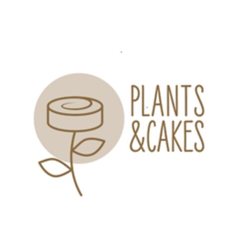 PLANTS & CAKES Logo (EUIPO, 12.04.2023)