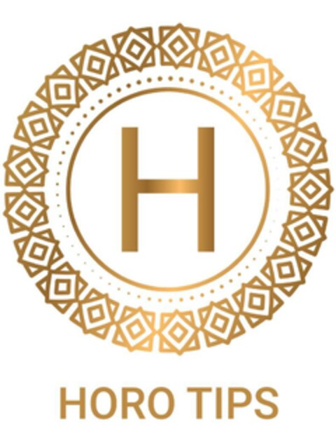 H HORO TIPS Logo (EUIPO, 11.07.2023)