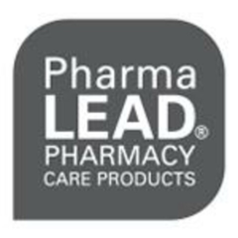 Pharma LEAD PHARMACY CARE PRODUCTS Logo (EUIPO, 08.08.2023)