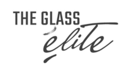 THE GLASS ÉLITE Logo (EUIPO, 17.08.2023)