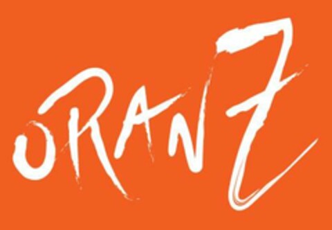 ORANZ Logo (EUIPO, 09/28/2023)