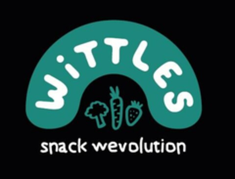WITTLES SNACK WEVOLUTION Logo (EUIPO, 16.11.2023)
