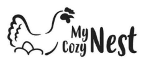 MyCozyNest Logo (EUIPO, 20.11.2023)