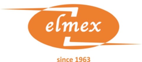 elmex since 1963 Logo (EUIPO, 19.01.2024)