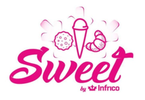 Sweet by Infrico Logo (EUIPO, 02.01.2024)