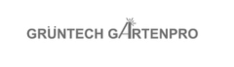 GRÜNTECH GARTENPRO Logo (EUIPO, 05.01.2024)