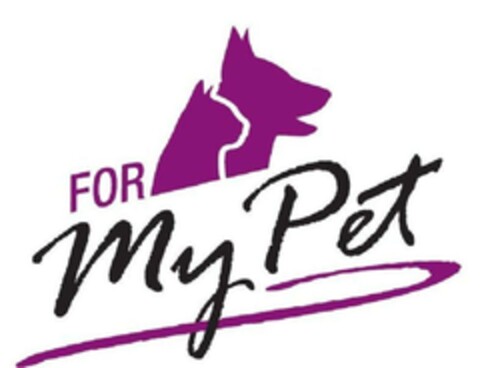 FOR MY PET Logo (EUIPO, 22.01.2024)