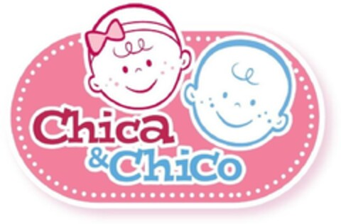 Chica & Chico Logo (EUIPO, 01/26/2024)