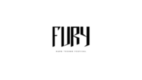 FURY HARD ΤΕCΗΝΟ FESTIVAL Logo (EUIPO, 31.01.2024)