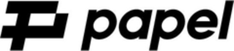 P PAPEL Logo (EUIPO, 07.03.2024)