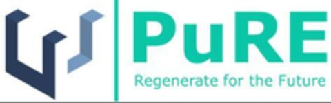 PURE Regenerate for the Future Logo (EUIPO, 12.04.2024)