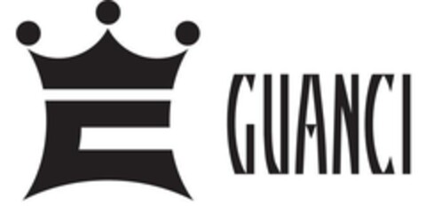 GUANCI Logo (EUIPO, 04/25/2024)