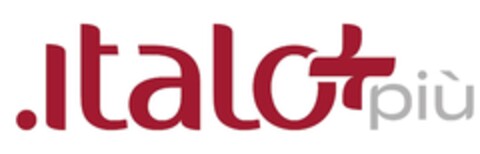 .ITALO PIU' Logo (EUIPO, 05/15/2024)