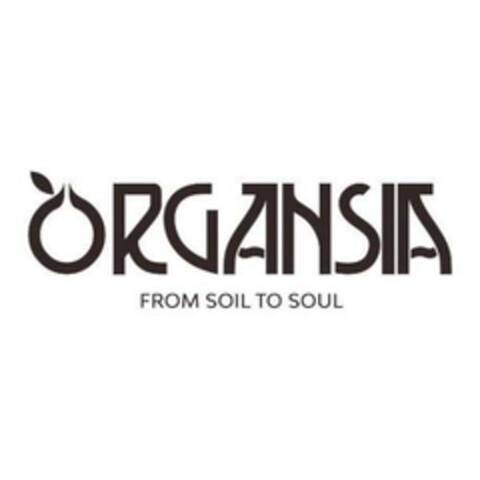 ORGANSIA FROM SOIL TO SOUL Logo (EUIPO, 22.05.2024)