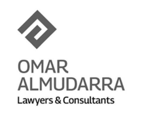 OMAR ALMUDARRA Lawyers & Consultants Logo (EUIPO, 05/30/2024)