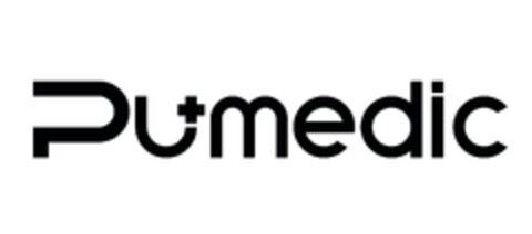 Pumedic Logo (EUIPO, 06/12/2024)