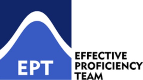 EPT - EFFECTIVE PROFICIENCY TEAM Logo (EUIPO, 06/14/2024)