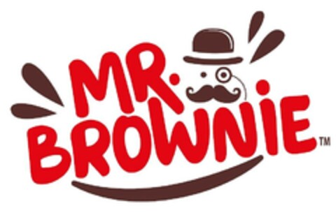 MR. BROWNIE Logo (EUIPO, 17.06.2024)