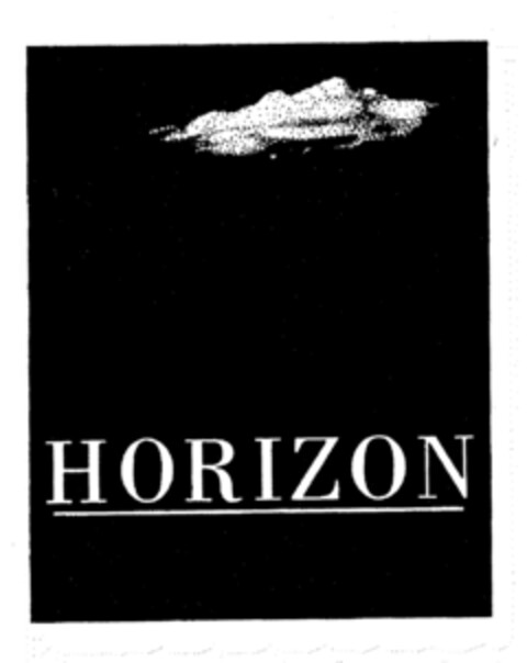 HORIZON Logo (EUIPO, 01.04.1996)