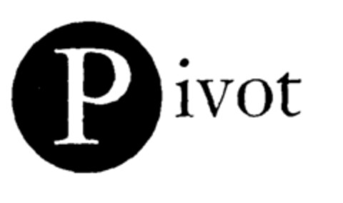 PIVOT Logo (EUIPO, 01.04.1996)