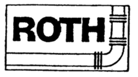 ROTH Logo (EUIPO, 01.04.1996)