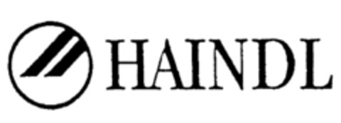 HAINDL Logo (EUIPO, 01.04.1996)