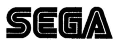 SEGA Logo (EUIPO, 01.04.1996)