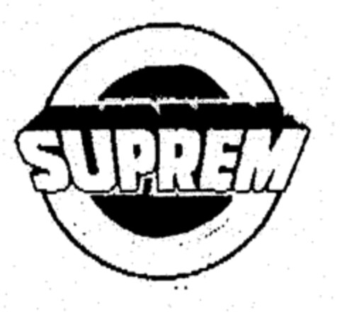 SUPREM Logo (EUIPO, 01.04.1996)