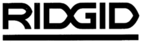 RIDGID Logo (EUIPO, 01.04.1996)