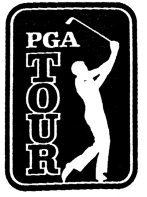 PGA TOUR Logo (EUIPO, 01.04.1996)