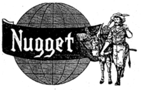 Nugget Logo (EUIPO, 04/01/1996)