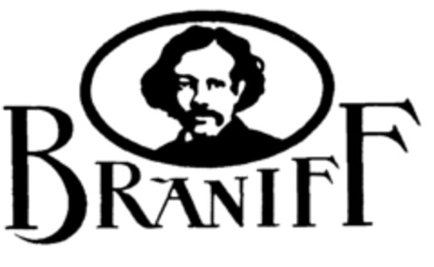 BRANIFF Logo (EUIPO, 01.04.1996)