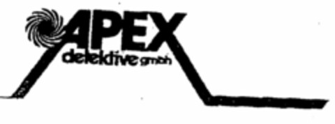 APEX Detektive GmbH Logo (EUIPO, 07.05.1996)