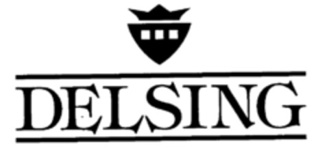 DELSING Logo (EUIPO, 17.12.1996)