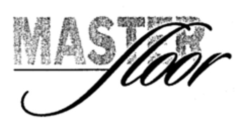 MASTER floor Logo (EUIPO, 04/07/1997)