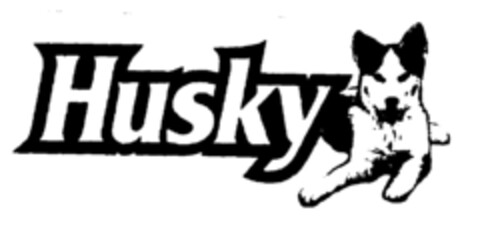 Husky Logo (EUIPO, 14.04.1997)