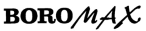 BOROMAX Logo (EUIPO, 08/11/1997)