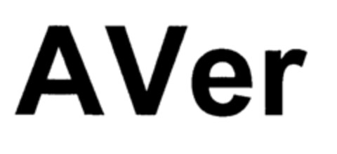 AVer Logo (EUIPO, 09/23/1997)