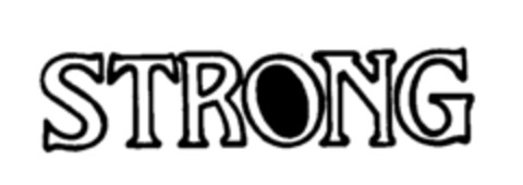 STRONG Logo (EUIPO, 18.02.1998)